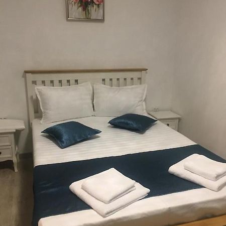 Apartmán Apartament Silvia Sibiu Exteriér fotografie