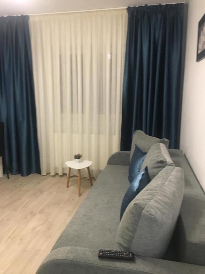 Apartmán Apartament Silvia Sibiu Exteriér fotografie