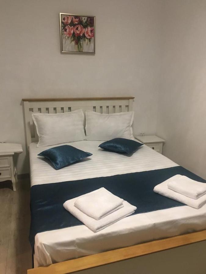 Apartmán Apartament Silvia Sibiu Exteriér fotografie