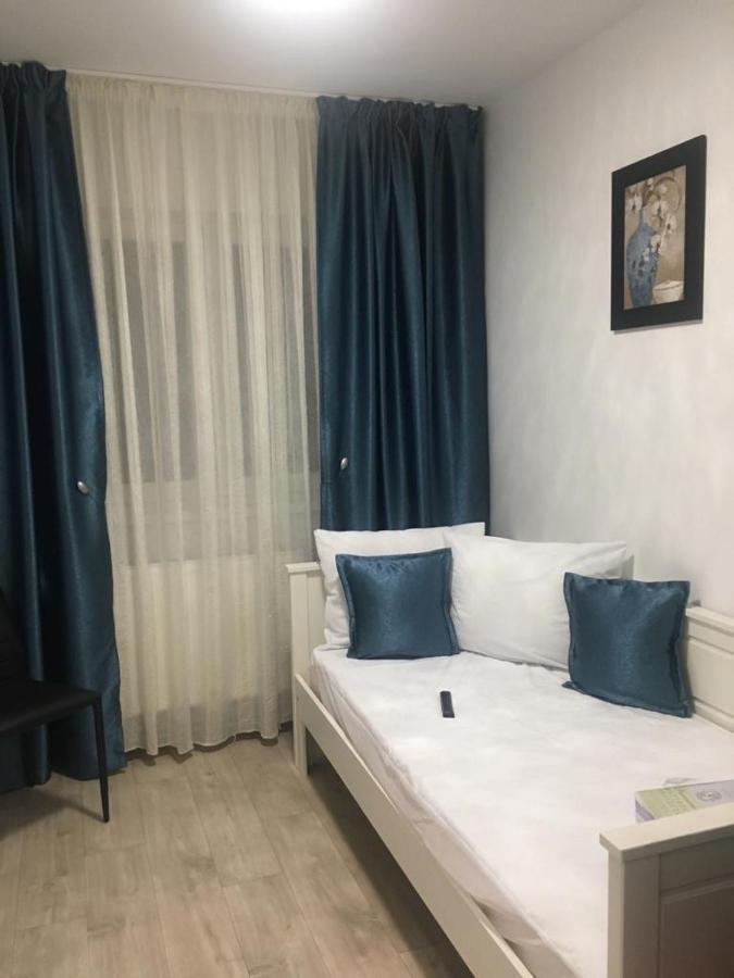 Apartmán Apartament Silvia Sibiu Exteriér fotografie