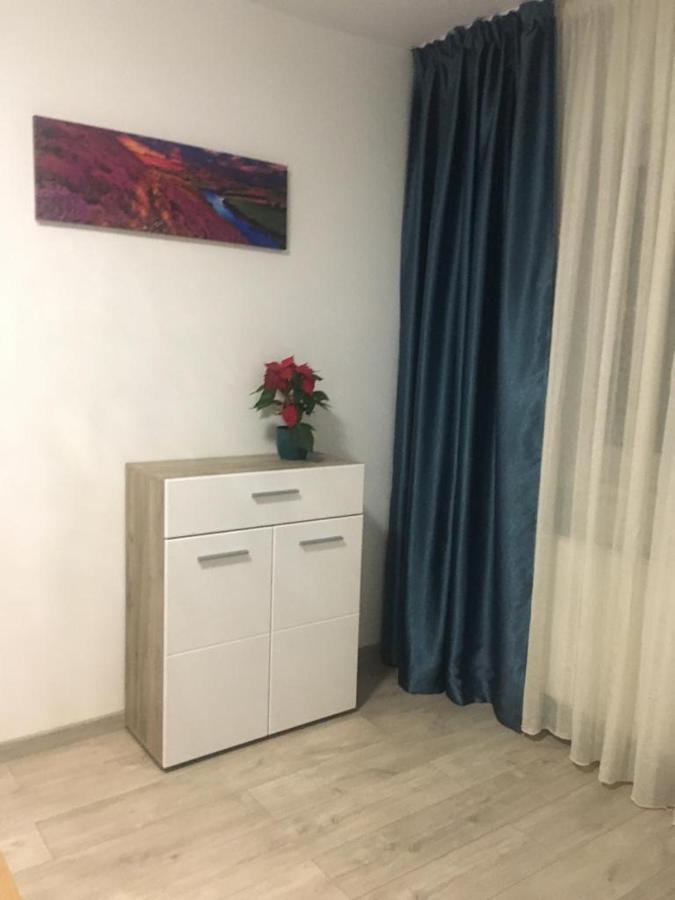 Apartmán Apartament Silvia Sibiu Exteriér fotografie