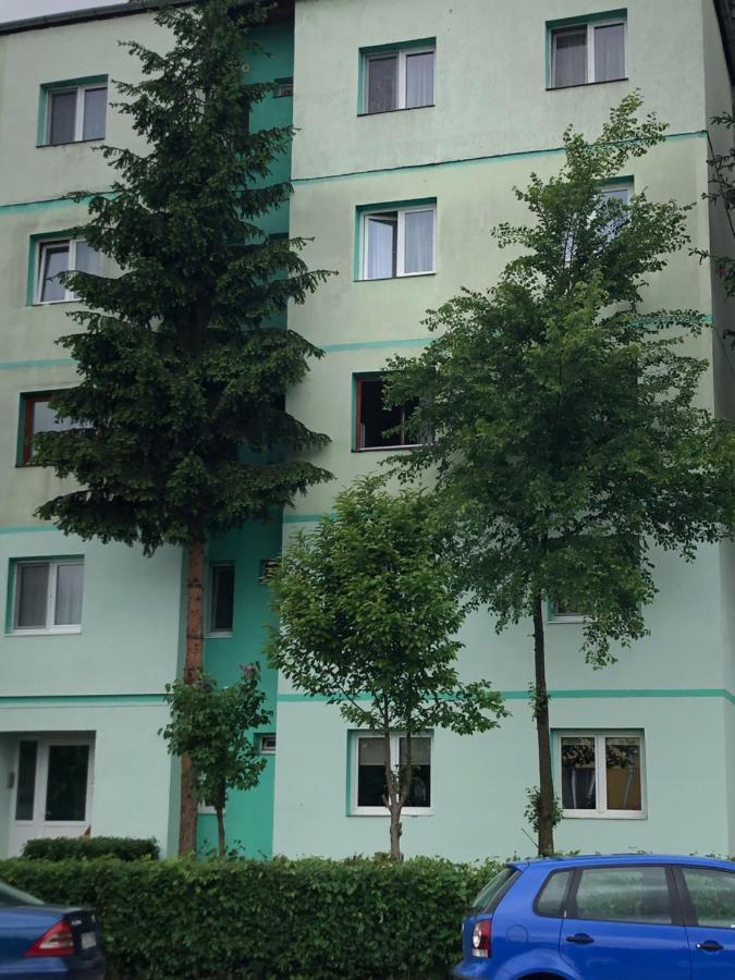 Apartmán Apartament Silvia Sibiu Exteriér fotografie